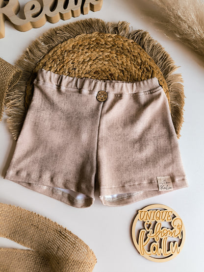 Sommershorts ab gr. 56 - 140