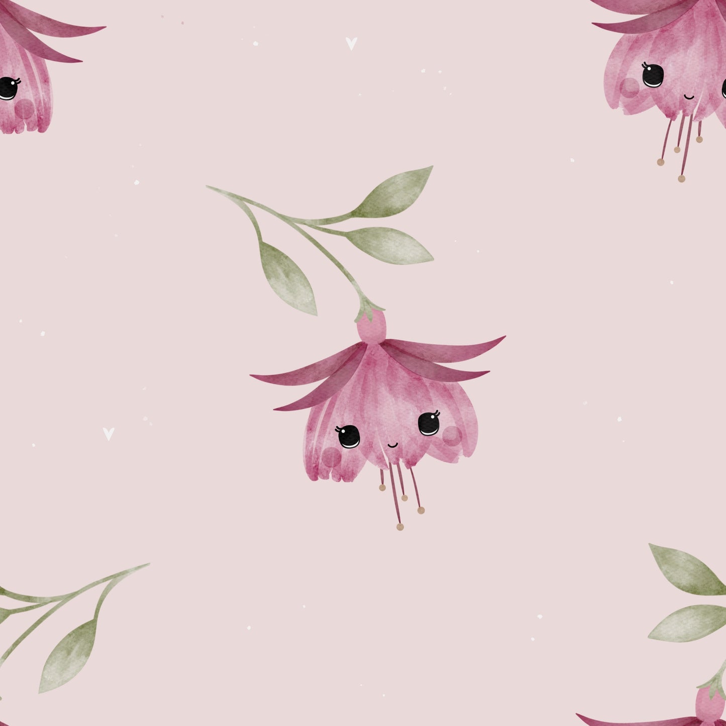 Fuchsia Blume