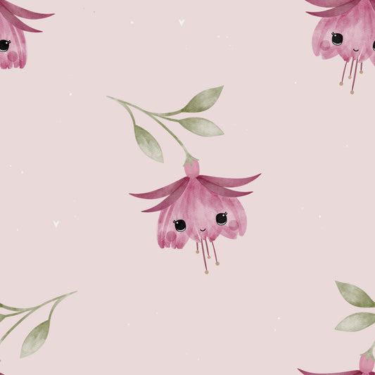 Fuchsia Blume