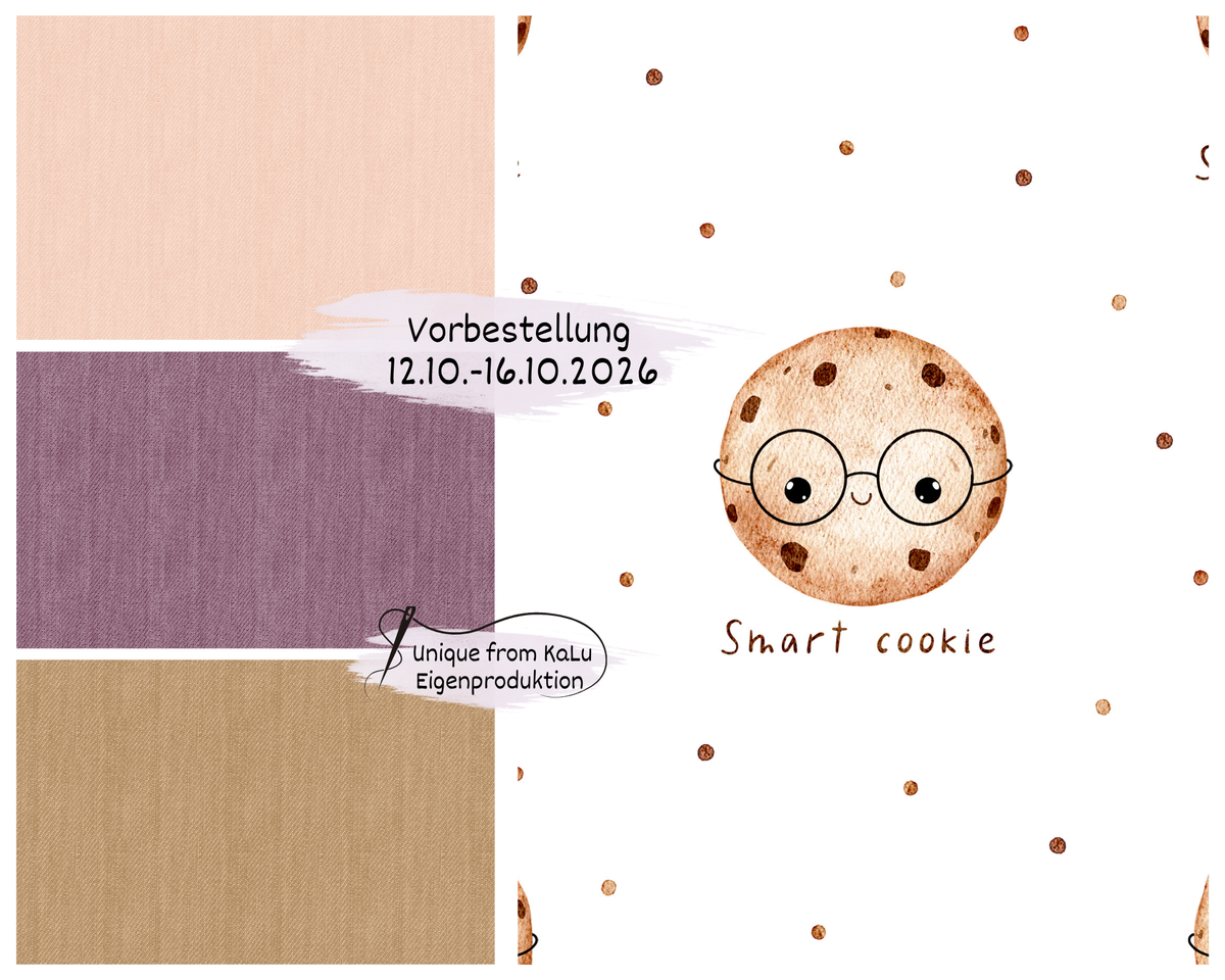 Smart Cookie mit Kombi