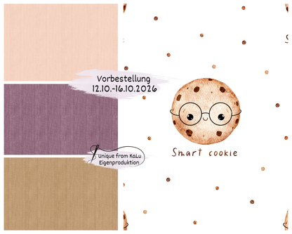 Smart Cookie mit Kombi