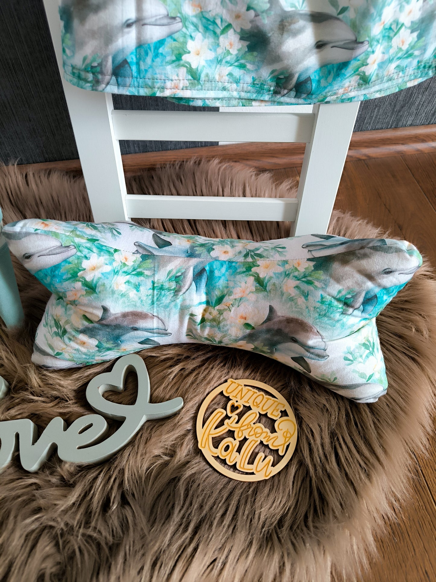 Individuelle Schultüte aus Jersey mit Name , T-Shirt & Leseknochen passend zum Schulranzen