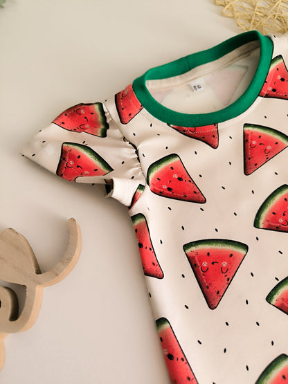 Kurzarm Tunika Lieschen ab Gr. 62