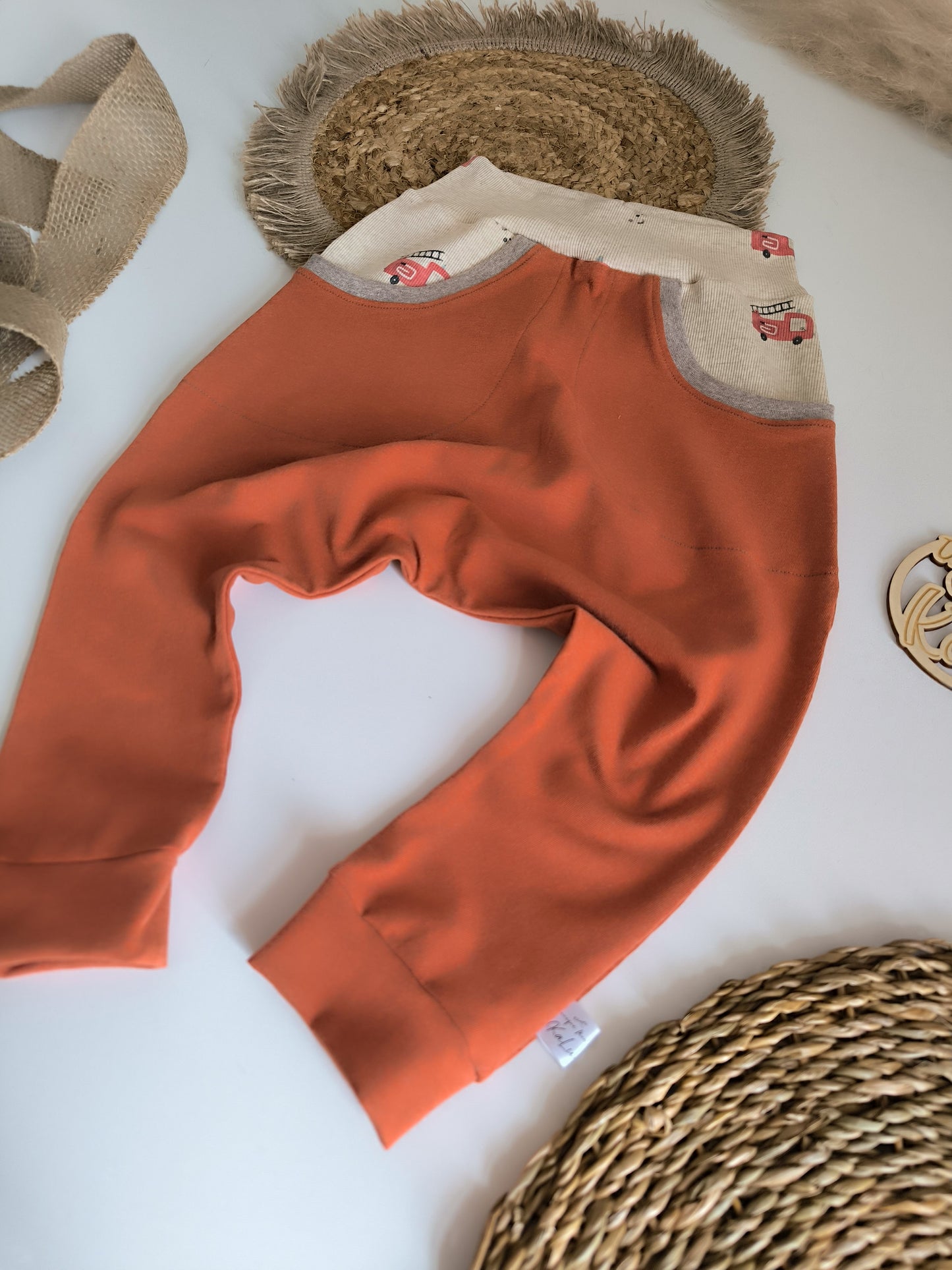 Haremshose ab Gr. 50 bis 140