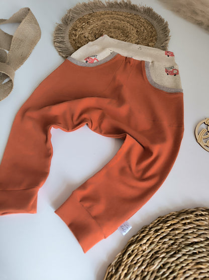 Haremshose ab Gr. 50 bis 140