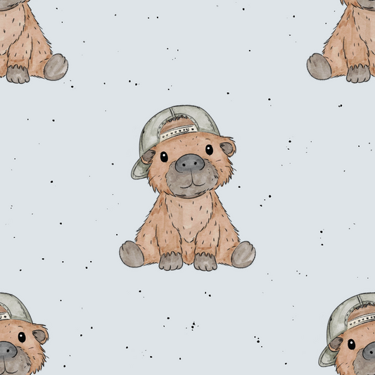 Capybara Colin