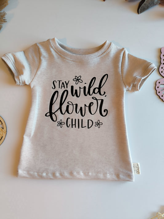 Statement T - Shirt ab Gr. 56 - 116