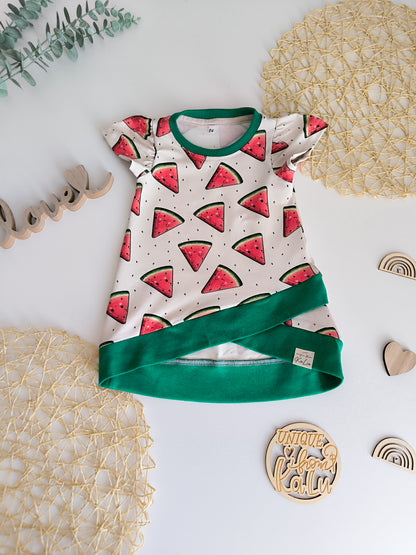 Kurzarm Tunika Lieschen ab Gr. 62