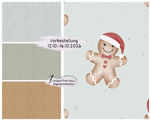 Lebkuchen mit Kombi