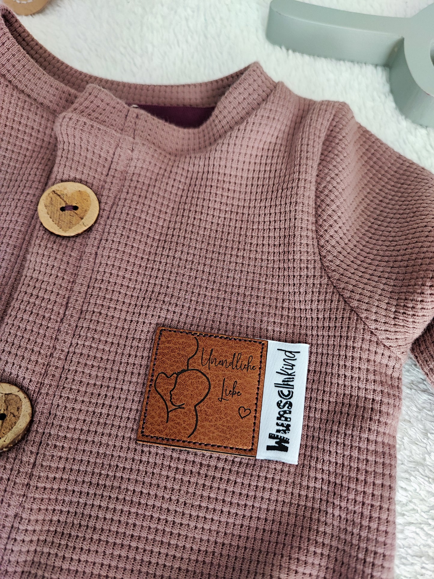 Overall für die Kleinen ab Gr. 62