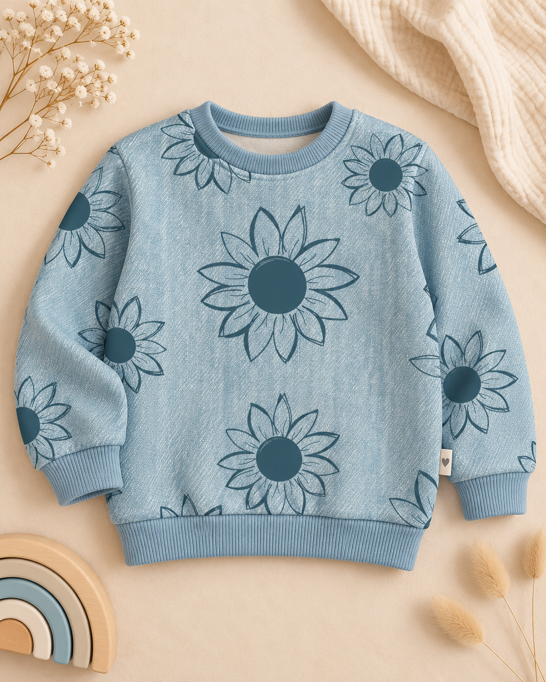 Sunflower Demin