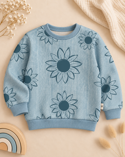 Sunflower Demin