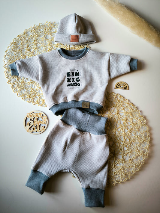 New Born Outfit ab Gr. 50