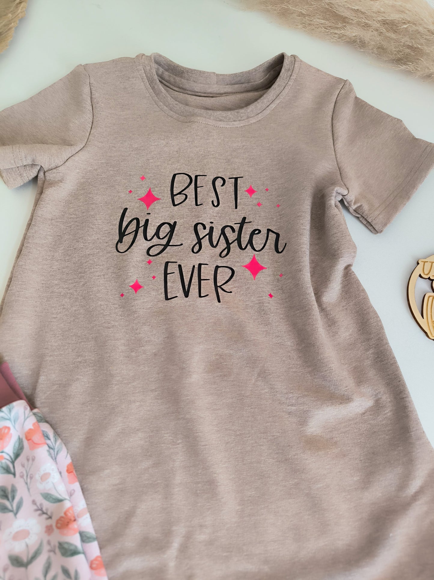 Set Statement T-Shirt und Leggings ab Gr. 62 - 140