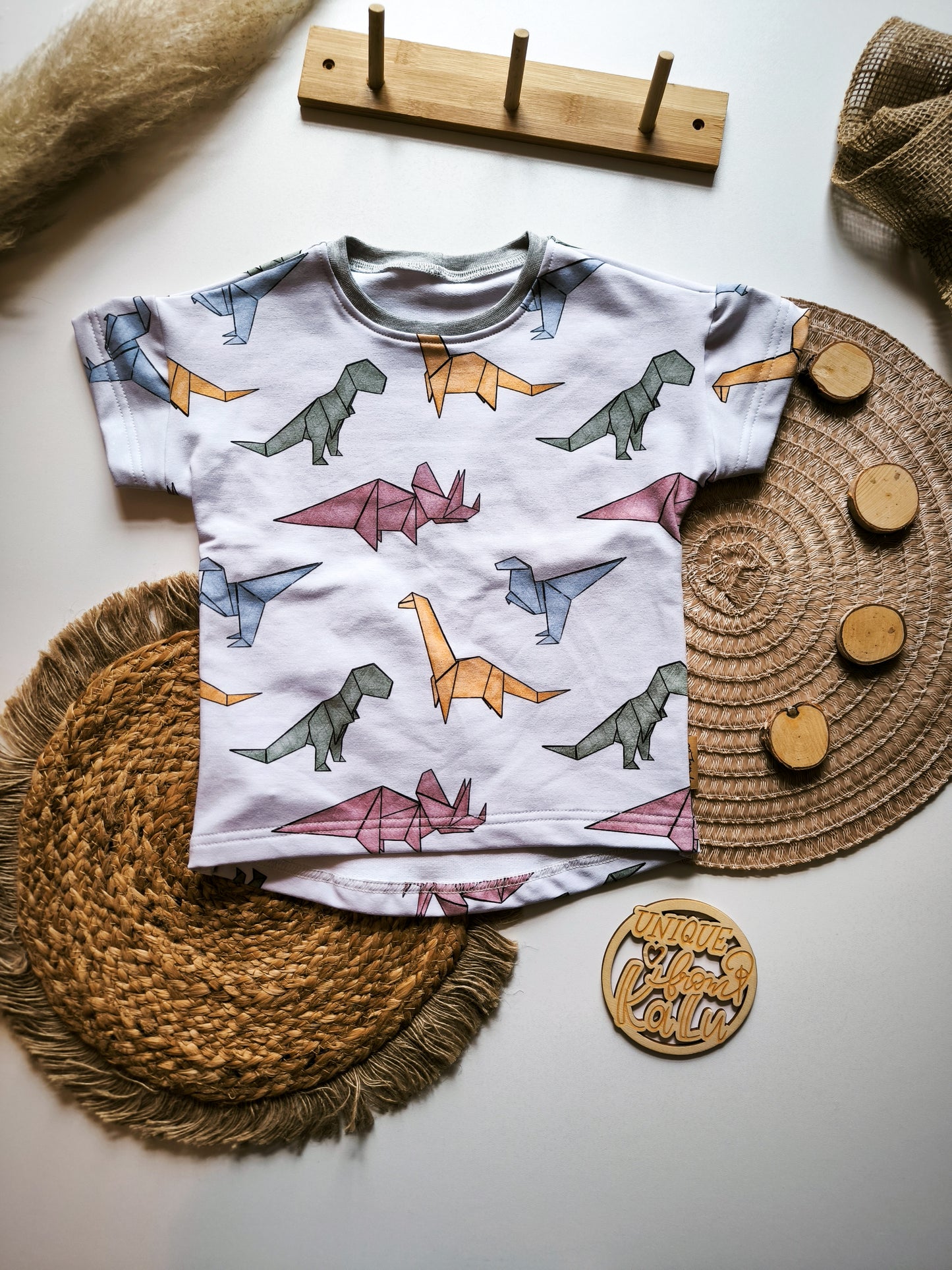 Origami Dinos