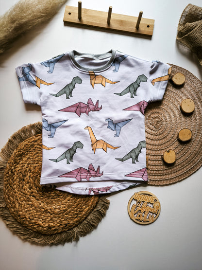 Origami Dinos