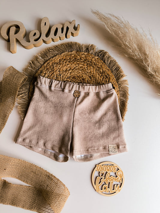 Sommershorts ab gr. 56 - 140