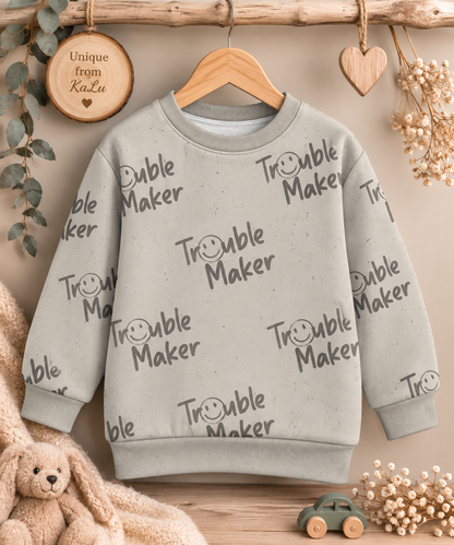 Truble maker hell