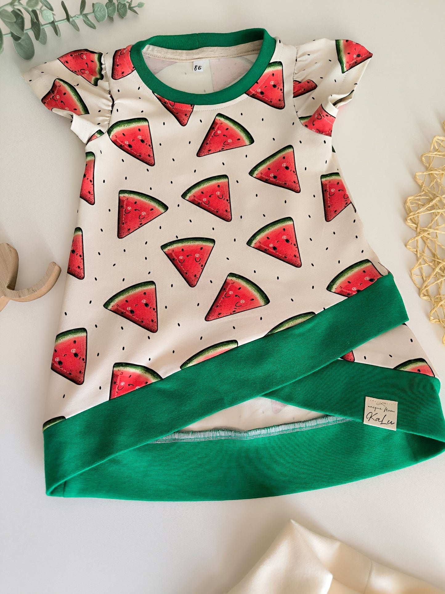 Kurzarm Tunika Lieschen ab Gr. 62