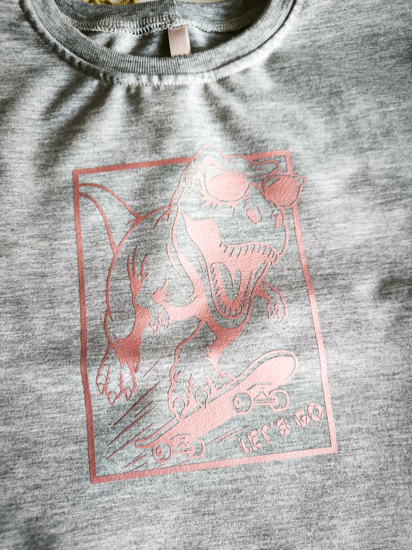 Dino Shirt mit Sunny Shorts gr. 56-140