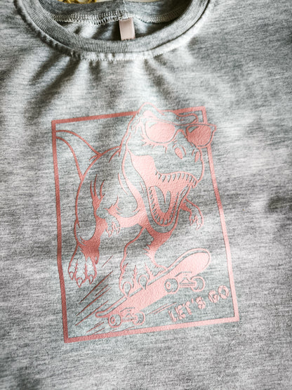Dino Shirt mit Sunny Shorts gr. 56-140