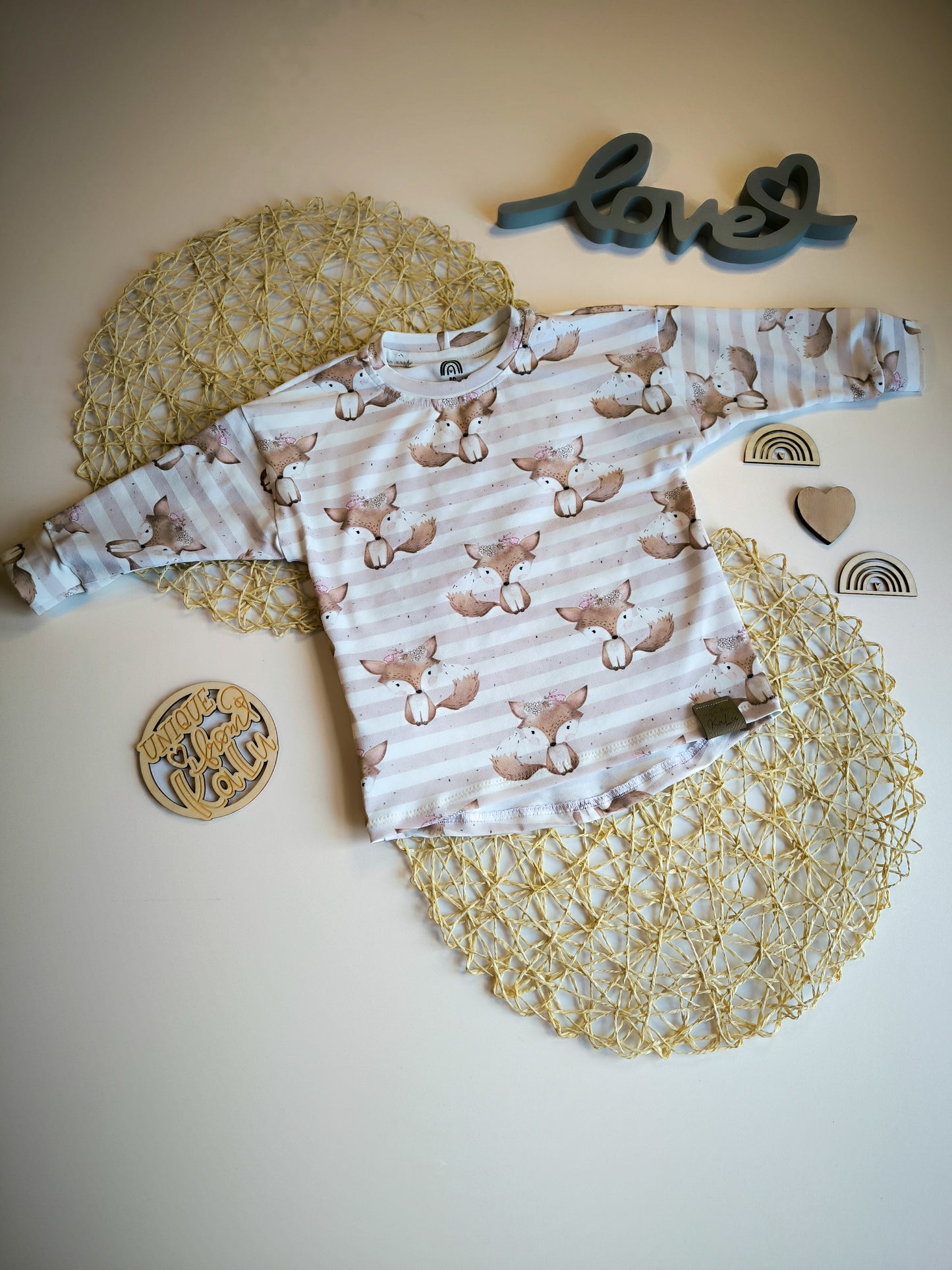 Longsleeve ab Gr. 62