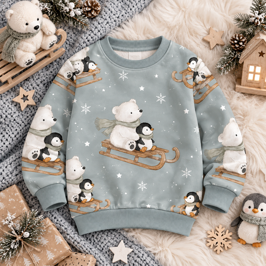 Eisbär & Pinguin