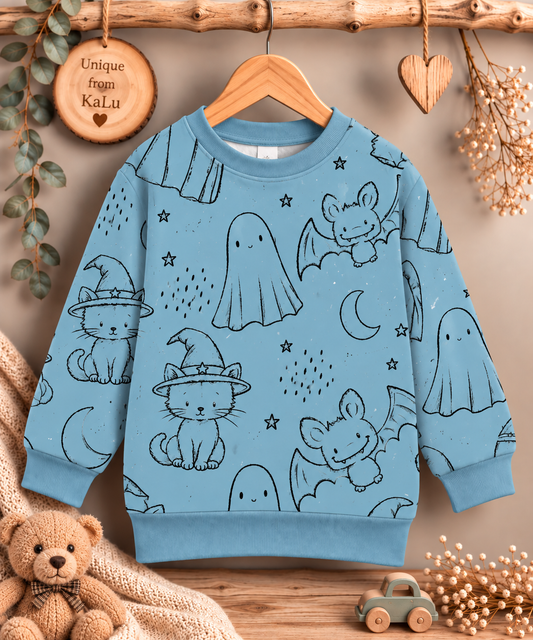 Halloween Tiere