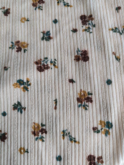 Jersey Blümchen