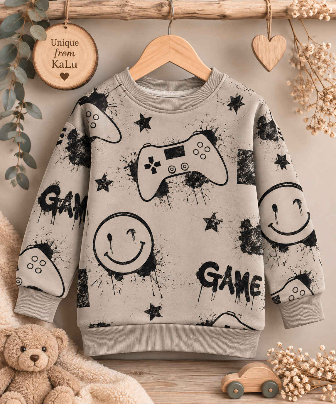 Smileys Gamer
