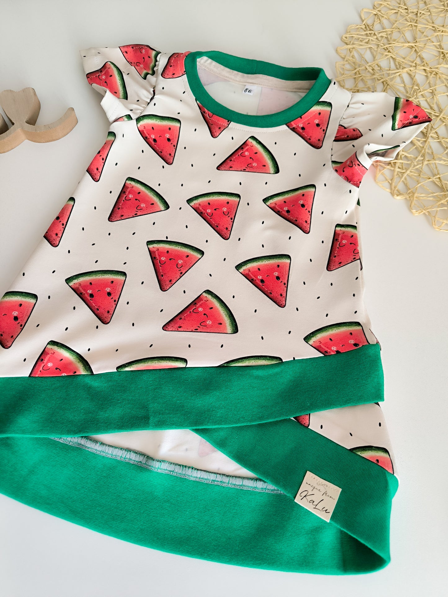 Kurzarm Tunika Lieschen ab Gr. 62