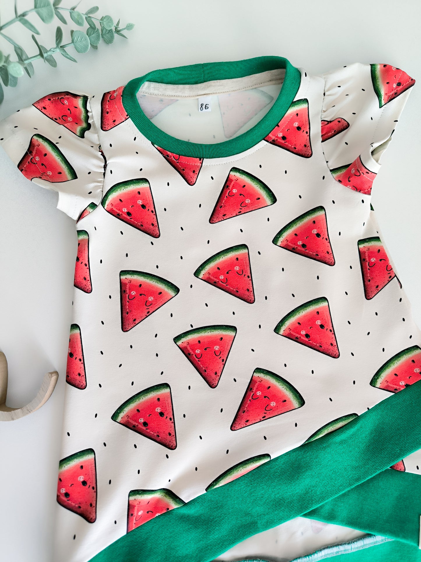 Kurzarm Tunika Lieschen ab Gr. 62