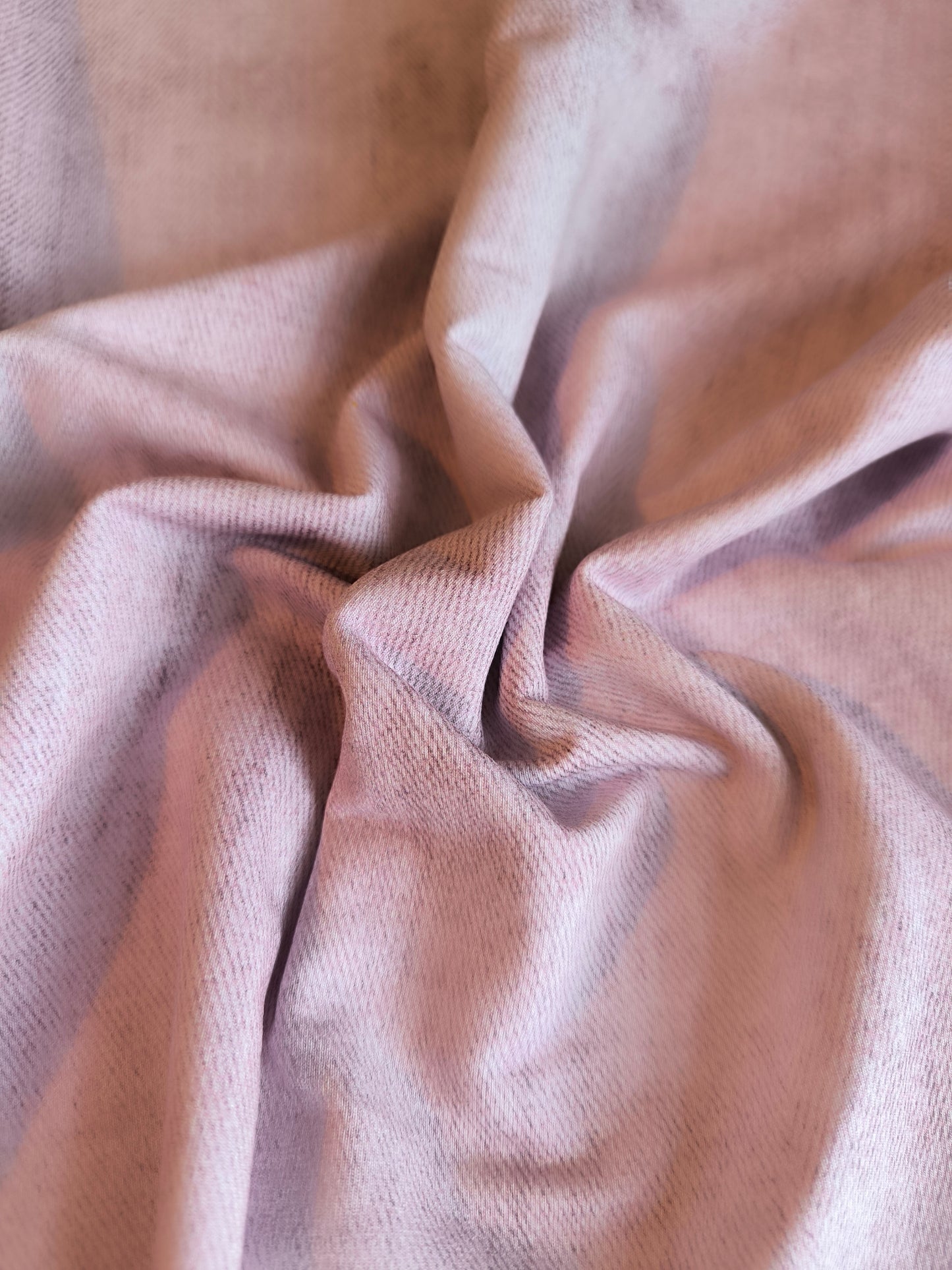 French Terry Demin Rosa