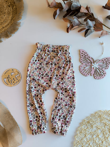 Paperbag-Pants ab Gr. 56 - 104
