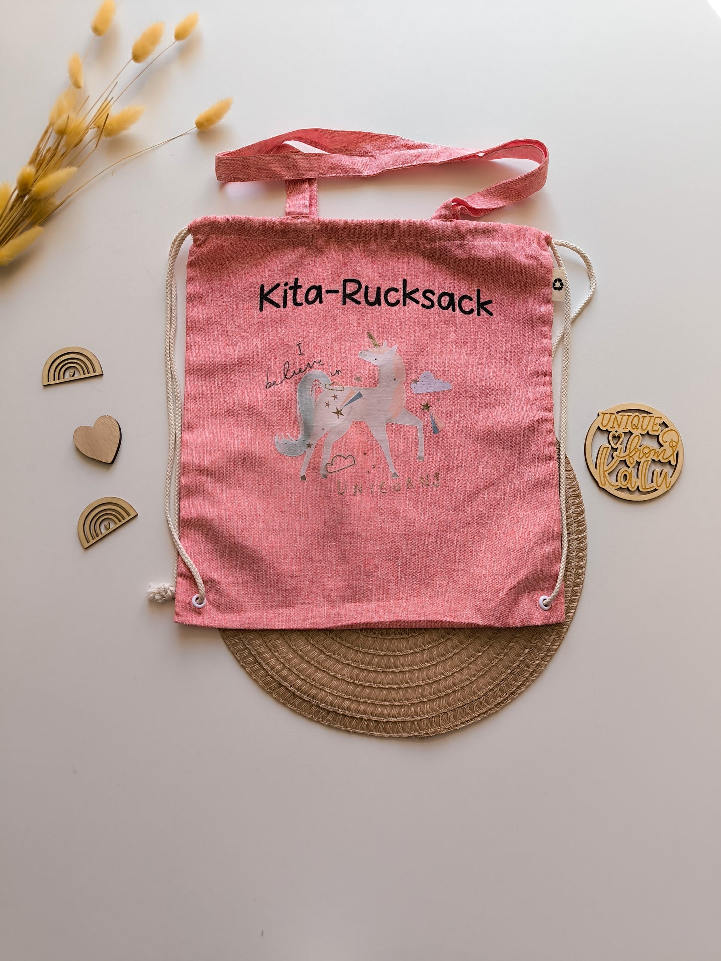 Kindergarten Rucksack / Tasche