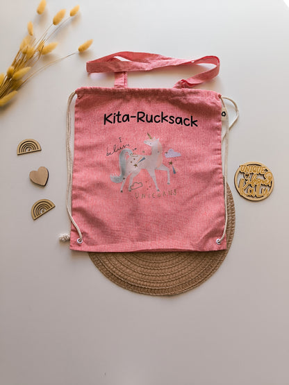 Kindergarten Rucksack / Tasche
